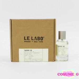 ル ラボ ガイアック 10 オードパルファン 50ml EDP 残量多 G893