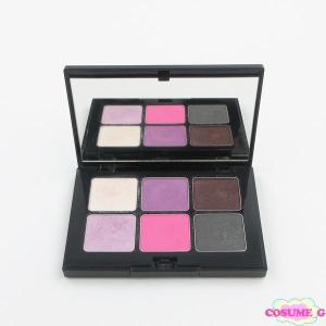 オーブ ブライトアップアイズ 534 パープル系 花王 ソフィーナ