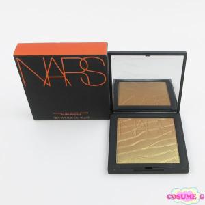 NARS パラダイスファウンド ブロンズ パウダー 残量多  C023｜cosume-gs