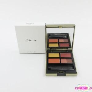 Celvoke アイシャドウ セルヴォーク Celvoke / マルチ パレット EX03