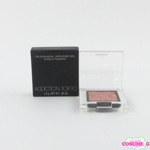 アディクション ザ アイシャドウ アンポリッシュ ジェム #104 Sensual Ruby 限定色...