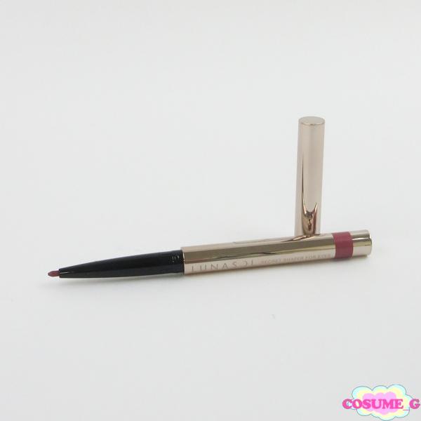 ルナソル シークレットシェイパーフォーアイズ #03 Velvet Ruby 残量多 C501