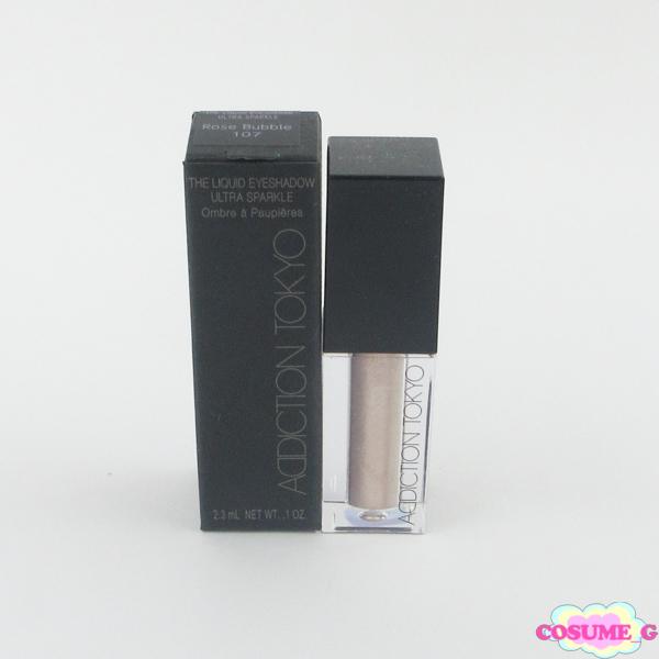 アディクション ザ リキッド アイシャドウ ウルトラスパークル #107 Rose Bubble 残...