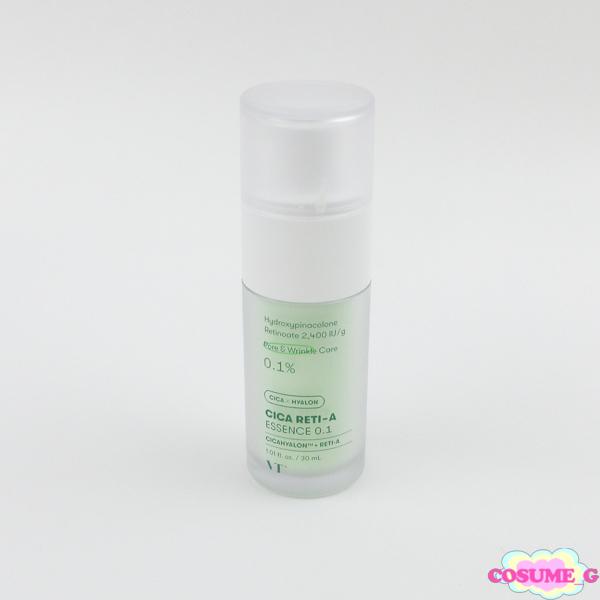 VT ブイティー シカレチA エッセンス0.1 30ml 使用期限2026.05.07 C601