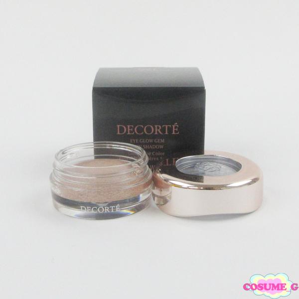 コスメデコルテ アイグロウジェム スキンシャドウ #12G satin shine 残量多 C632