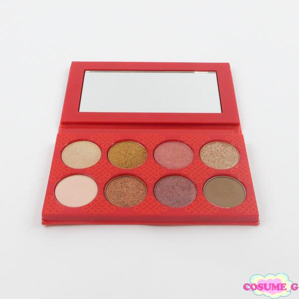 MAC アイシャドウ × 8 イヤー オブ グラム 残量多 C717