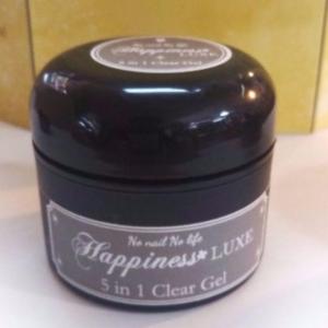 プロ業務用大容量５in1クリアジェル30g