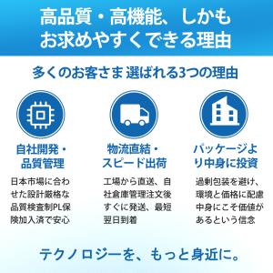 マキタ 18V バッテリー 充電器セット 3....の詳細画像4