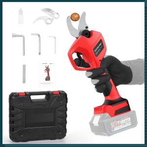 KYOCERA KYOCERA(京セラ) 充電式剪定ばさみ BSH-120 : 買援隊