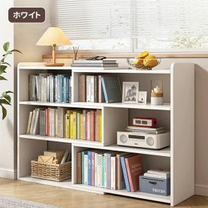 【爆買】NADLE 本棚 木製 絵本棚 DIY...の詳細画像2