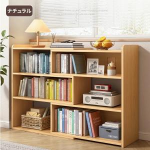【爆買】NADLE 本棚 木製 絵本棚 DIY...の詳細画像3