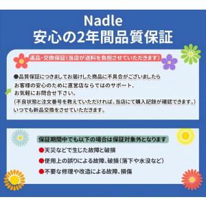 NADLE 台車 折りたたみ 手押し平台 耐荷...の詳細画像1
