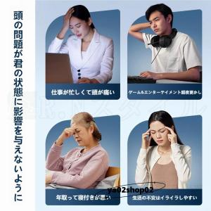 マッサージ器 ヘッドスパ ヘッドマッサージ機 ...の詳細画像1