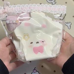 スクイーズ 低反発 メロジョイ かわいい ネコ...の詳細画像1