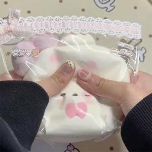スクイーズ 低反発 メロジョイ かわいい ネコ...の詳細画像4