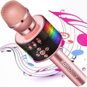 カラオケマイク bluetooth ワイヤレス...の詳細画像3