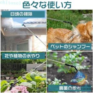 家庭用 急速充電 12L 噴霧器 充電式 電動...の詳細画像4