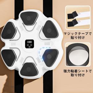 音楽ボクシングマシン スマートディスプレイ搭載...の詳細画像2