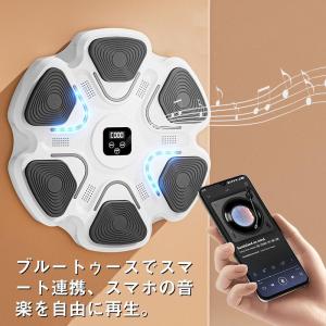 音楽ボクシングマシン スマートディスプレイ搭載...の詳細画像3