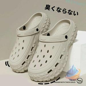 サンダル メンズ レディース クロッグサンダル...の詳細画像1