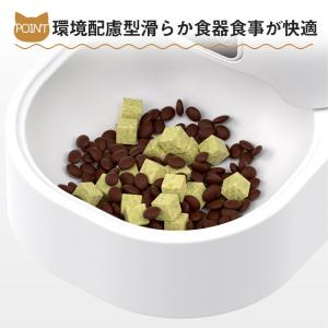 自動給餌器 給餌機 猫 犬 タイマー 機能付き...の詳細画像4