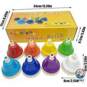 ミュージックベル 楽器 子供用 知育玩具 音楽...の詳細画像5