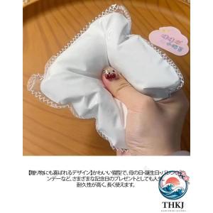 水感 スクイーズ 大福 雪だるま型 スクイーズ...の詳細画像5