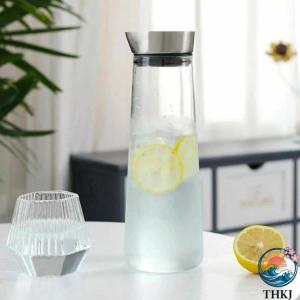 耐熱 ガラス ピッチャー スリム 1.5l 1...の詳細画像2