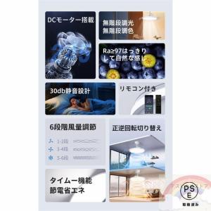 シーリングファン シーリングファンライト le...の詳細画像5