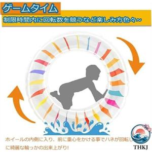 ウォーターホイール 外径120cm フロート ...の詳細画像3