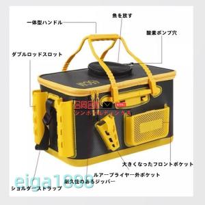タックルボックス 釣りボックス 釣りバケツ バ...の詳細画像5