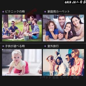 ヨガマット20mm 厚手 幅広 滑らない ケー...の詳細画像1