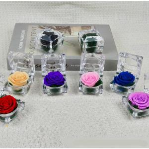 造花 枯れない花 フラワー ギフト プリザーブドフラワー 置物 花束 プレゼント バレンタインデー 母の日 誕生日 お祝い 贈り物 インテリア 飾り
