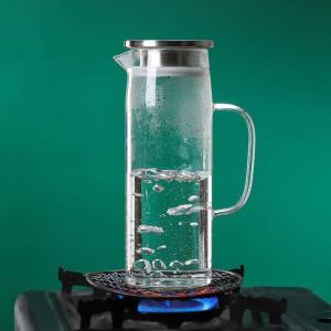 ガラスピッチャー ガラスポット 1000ml ...の詳細画像3