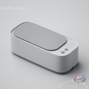 超音波洗浄機 メガネ洗浄機 USB充電 450...の詳細画像1