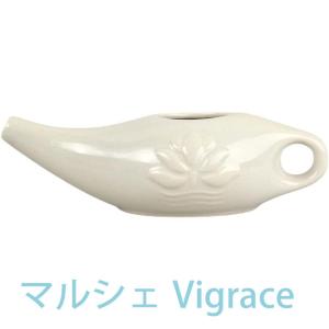 ヨガ ネティポット セラミック製 衛生的 鼻洗...の詳細画像2