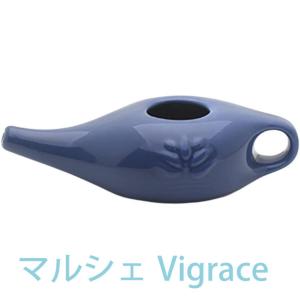 ヨガ ネティポット セラミック製 衛生的 鼻洗...の詳細画像3