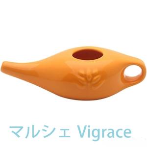 ヨガ ネティポット セラミック製 衛生的 鼻洗...の詳細画像5