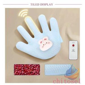 寝かしつけ電動式 赤ちゃん用電動ぬいぐるみ ク...の詳細画像4
