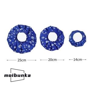 氷嚢 アイスバッグ スプレー付 氷のう アイシ...の詳細画像4