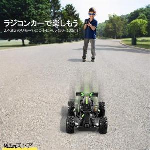 ラジコン自動車 ラジコンカー 子供 充電式 ラ...の詳細画像3