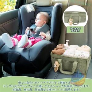 おむつストッカー おむつ収納バッグ おむつ収納...の詳細画像4