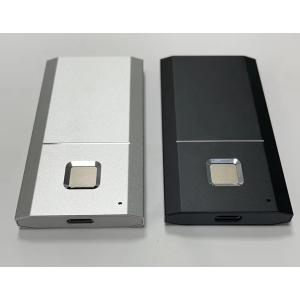 SSD外付け 1TB 指紋認証 小型高速 モバ...の詳細画像4