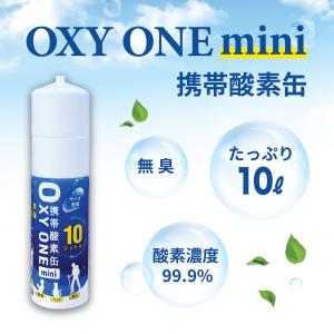 酸素缶 携帯酸素 携帯酸素缶 [OXY ONE...の詳細画像1