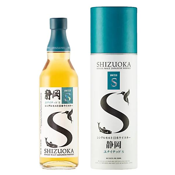 ガイアフロー シングルモルト 日本 ウイスキー 静岡 ユナイテッド S 2024 夏 500ml 5...