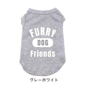 犬服 タンクトップ 薄手 オールシーズン コッ...の詳細画像4