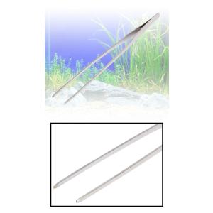 2本セット 27cm ピンセット ストレート ...の詳細画像3