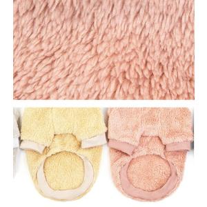 犬服 もこもこ ドッグウェア トレーナー 起毛...の詳細画像2