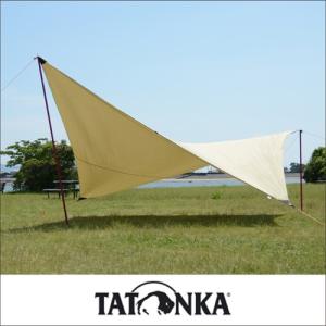 Tarp3TCヘキサコクーン〔タトンカ〕 ファミリー キャンプ