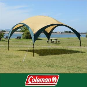 XPヘキサタープ/MDX〔コールマン〕【レンタルタープ】 ファミリー